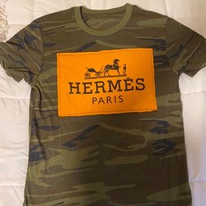 Hermès shirt